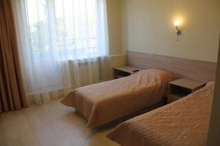 Гостиница Sokol Дзержинск Двухместный номер с 2 отдельными кроватями и душем-16